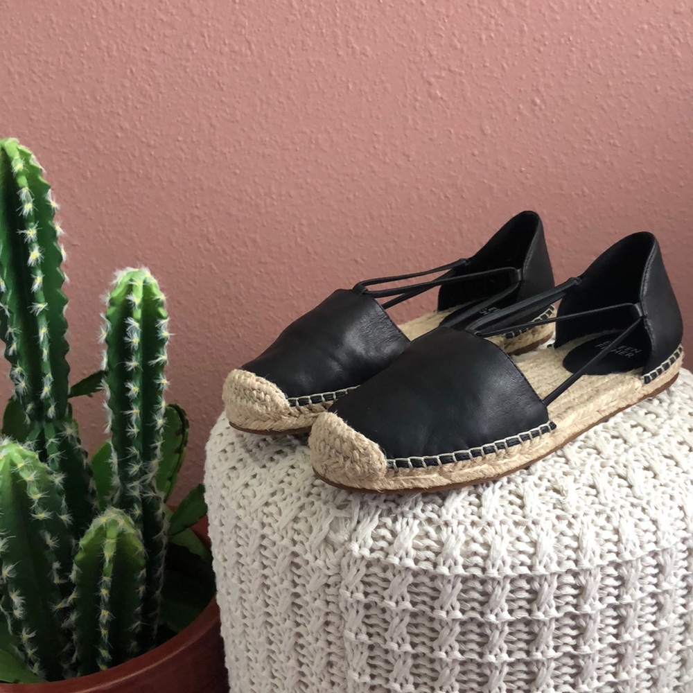 Eileen Fisher Espadrille Sandals